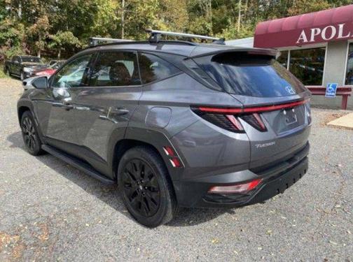2022 Hyundai TUCSON XRT