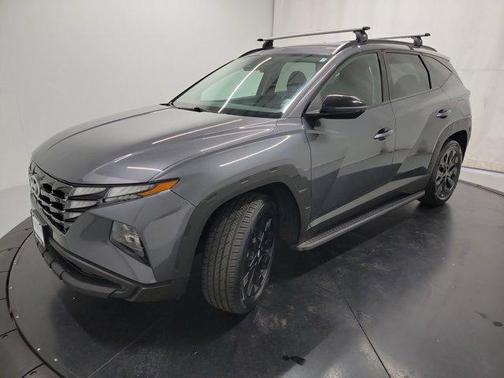 2022 Hyundai TUCSON XRT
