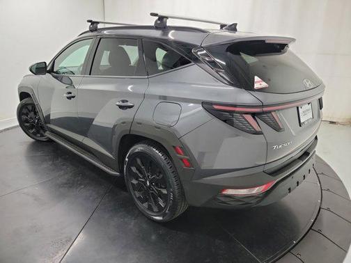 2022 Hyundai TUCSON XRT