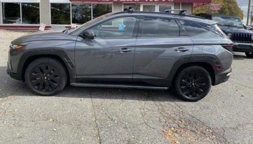 2022 Hyundai TUCSON XRT