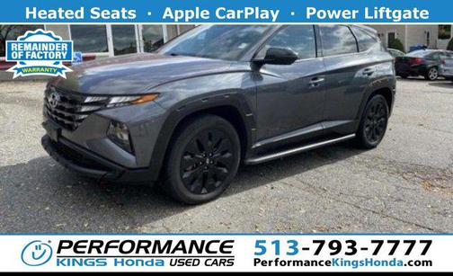 2022 Hyundai TUCSON XRT