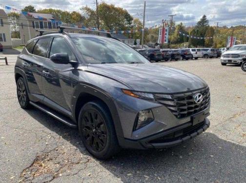 2022 Hyundai TUCSON XRT