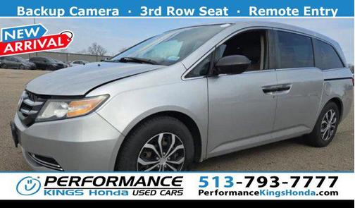 2015 Honda Odyssey LX