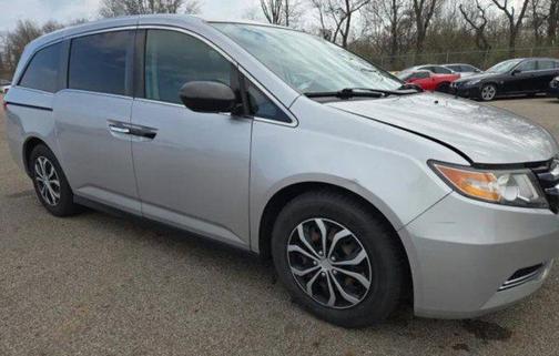 2015 Honda Odyssey LX