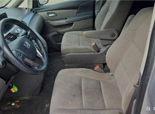 2015 Honda Odyssey LX