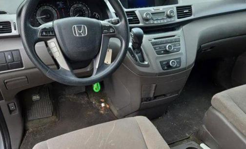 2015 Honda Odyssey LX