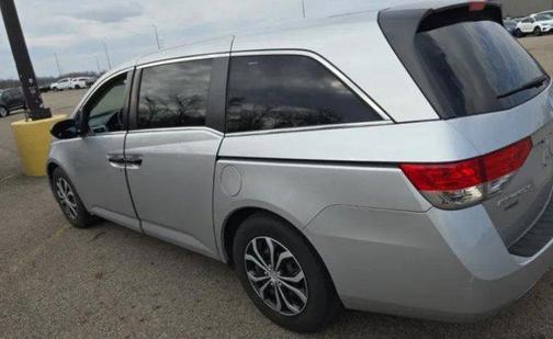 2015 Honda Odyssey LX