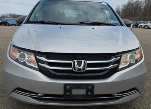 2015 Honda Odyssey LX