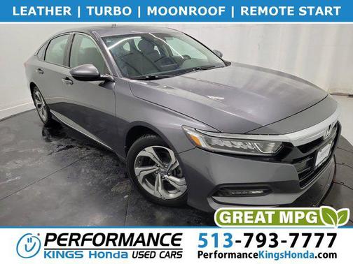 2018 Honda Accord EX-L