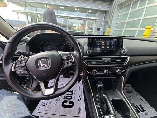 2018 Honda Accord EX-L