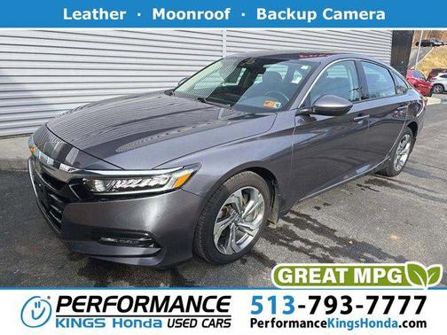 2018 Honda Accord EX-L