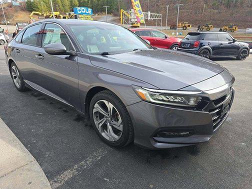 2018 Honda Accord EX-L
