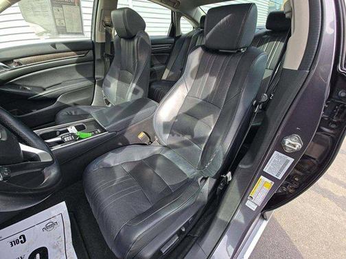 2018 Honda Accord EX-L