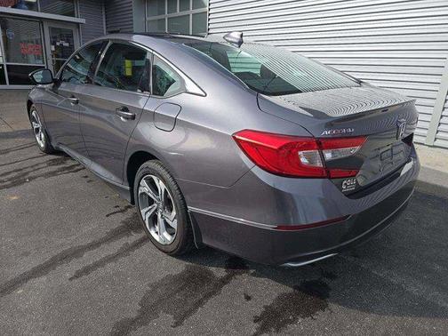 2018 Honda Accord EX-L