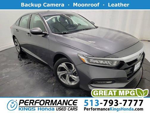 2018 Honda Accord EX-L