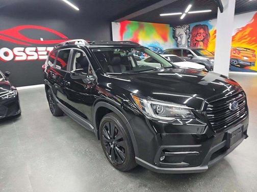 2022 Subaru Ascent Onyx Edition 7-Passenger
