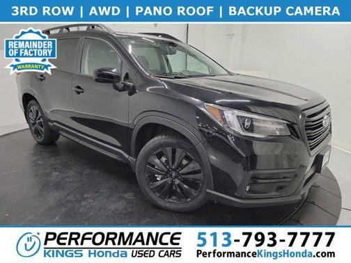 2022 Subaru Ascent Onyx Edition 7-Passenger