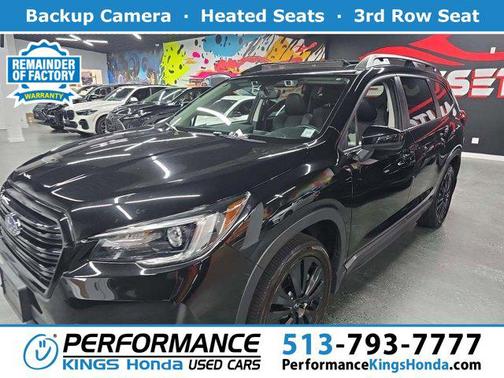 2022 Subaru Ascent Onyx Edition 7-Passenger