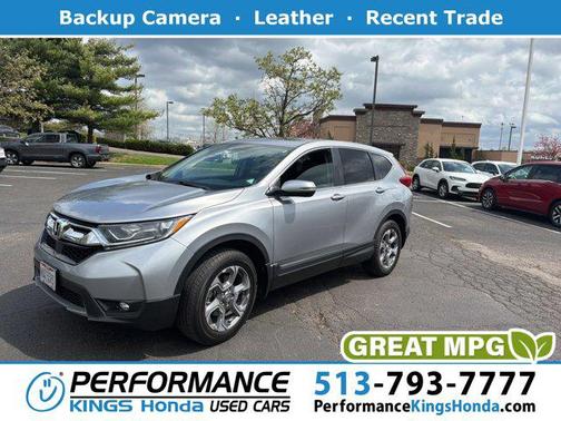 2019 Honda CR-V EX-L