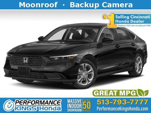 2023 Honda Accord EX