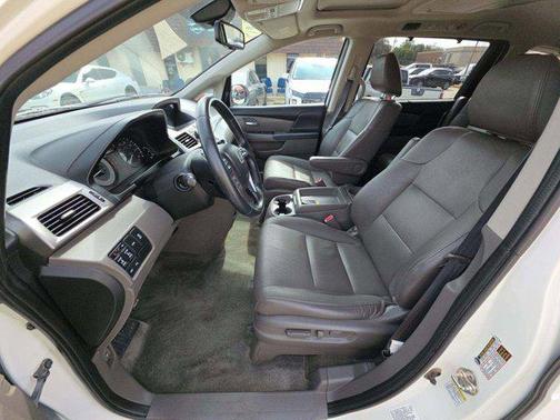 2016 Honda Odyssey Touring Elite