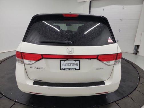 2016 Honda Odyssey Touring Elite