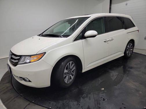 2016 Honda Odyssey Touring Elite