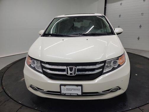 2016 Honda Odyssey Touring Elite
