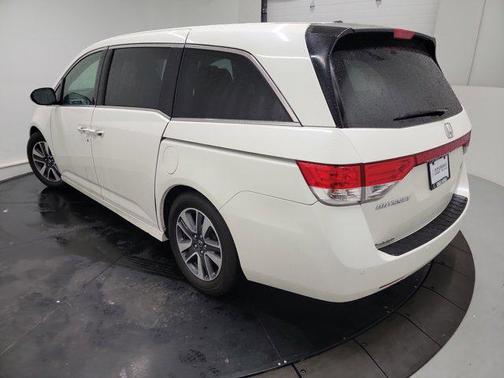 2016 Honda Odyssey Touring Elite