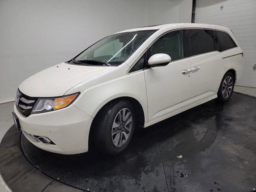 2016 Honda Odyssey Touring Elite