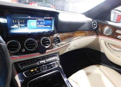 2017 Mercedes-Benz E-Class E 300