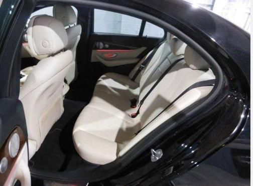 2017 Mercedes-Benz E-Class E 300