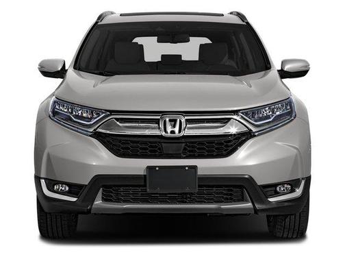 Red 2018 Honda CR-V Touring