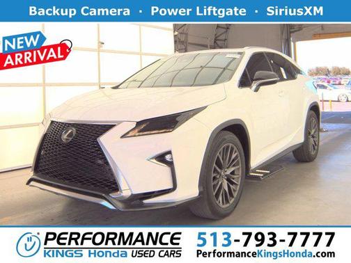 2019 Lexus RX 350 Base
