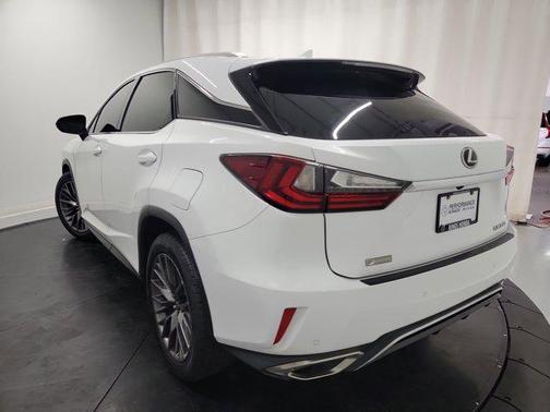 2019 Lexus RX 350 Base
