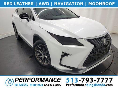 2019 Lexus RX 350 Base