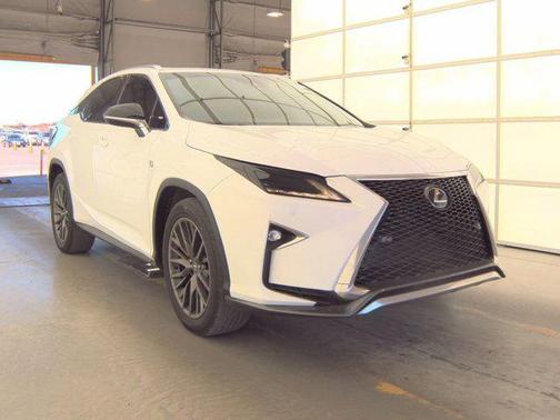 2019 Lexus RX 350 Base