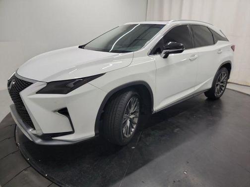 2019 Lexus RX 350 Base