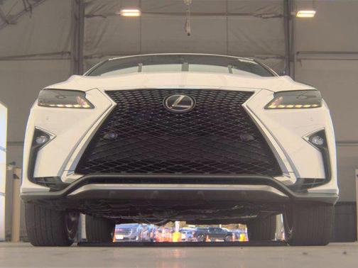 2019 Lexus RX 350 Base