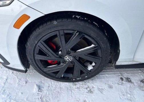 2022 Volkswagen Golf GTI 2.0T SE DSG