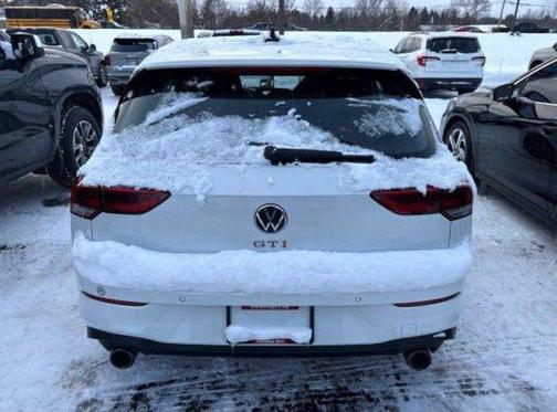 2022 Volkswagen Golf GTI 2.0T SE DSG