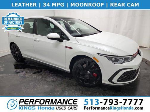 2022 Volkswagen Golf GTI 2.0T SE DSG