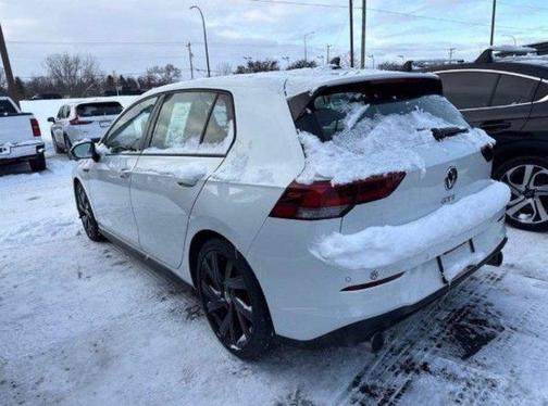 2022 Volkswagen Golf GTI 2.0T SE DSG