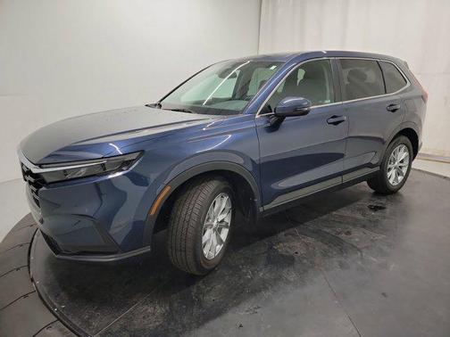 2024 Honda CR-V EX AWD