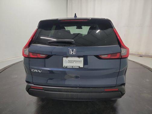 2024 Honda CR-V EX AWD