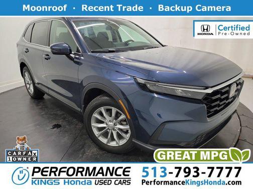 2024 Honda CR-V EX AWD