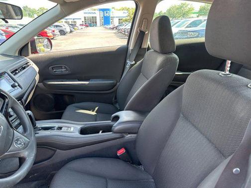 2016 Honda HR-V LX