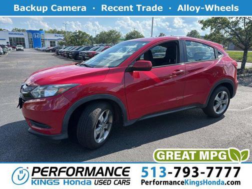 2016 Honda HR-V LX