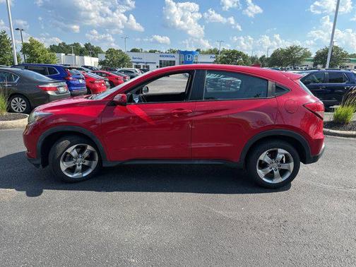 2016 Honda HR-V LX