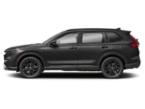 Crystal Black Pearl 2026 Honda CR-V Hybrid Sport Touring AWD
